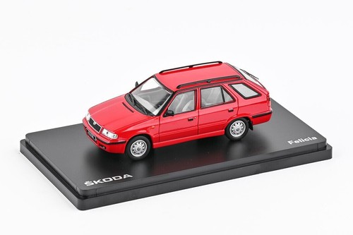 Skoda felicia combi 1998 - skoda, fl