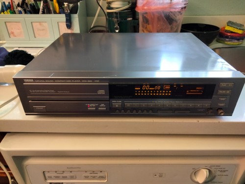 Yamaha cdx 820 - cdx-820, natural