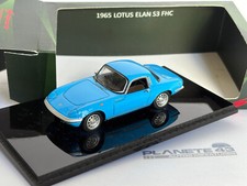 SPARK 1965 LOTUS ELAN S3 FHC