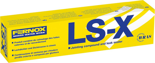 Fernox externe fuite - ls-x,