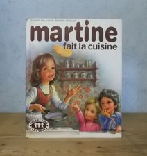 MARTINE FAIT LA CUISINE