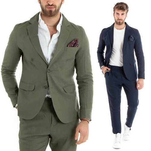 Giosal costume pièces - pièces, homme