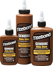 Titebond Hide Glue Wood Glue