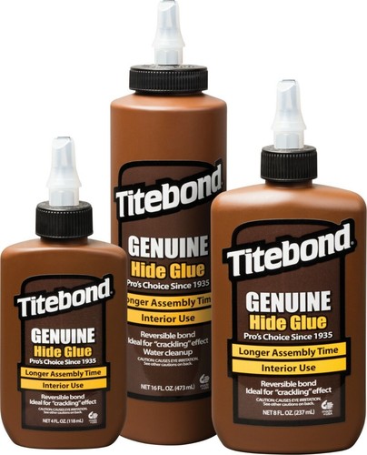 Titebond hide glue wood - titebond,