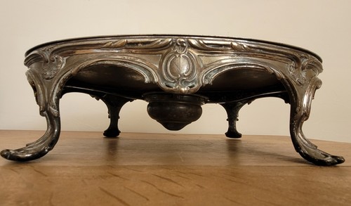 Chauffe plat christofle ancien - chauffe-plat,
