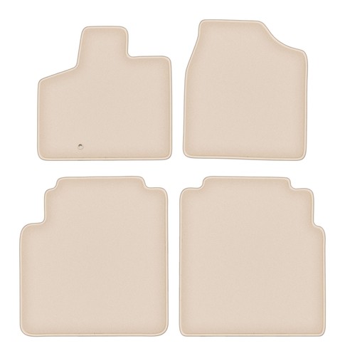 Tapis velours lancia voyager - tapis,