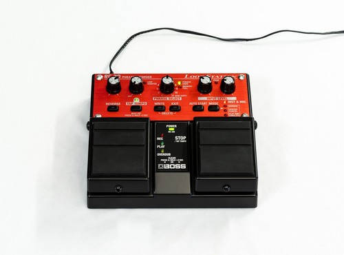 Boss phase recorder loop - rc,