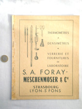 CATALOGUE PUB THERMOMETRE