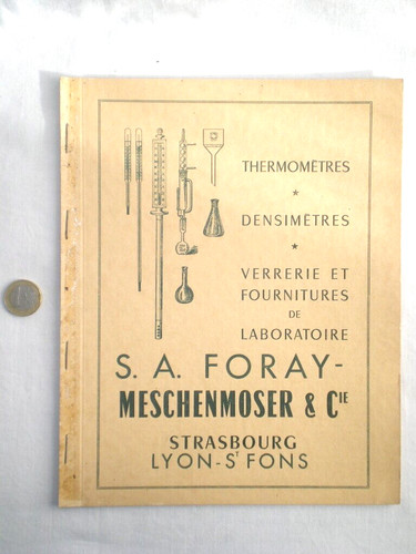 Catalogue pub thermometre - catalogue,