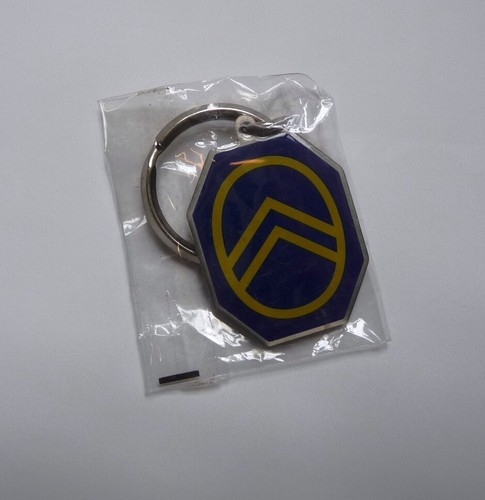 Porte cles cle citroen - porte,