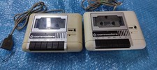 Commodore 64 lot 2 lecteurs de