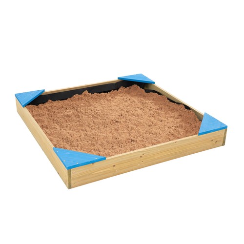 Bac sable bois fsc avec - à, fsc®