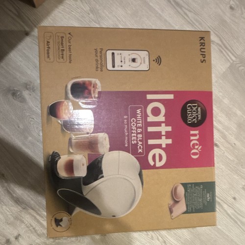 Krups nescafé dolce gusto - krups,