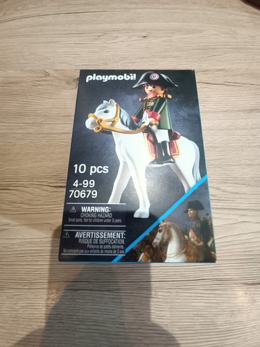 Playmobil 70679 napoléon - ,