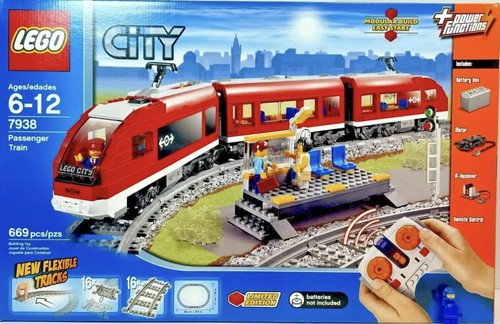 Lego city passenger - lego, city: