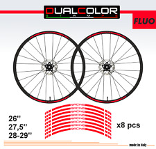 Autocollants roues de vélo
