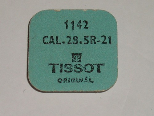 Tissot part 1142 - part,