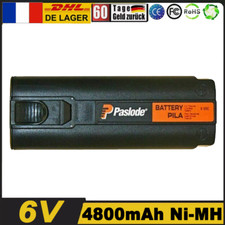 Batterie Ni-MH 6V 4.8Ah pour