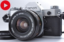 [US Duty Paid] Canon AE-1