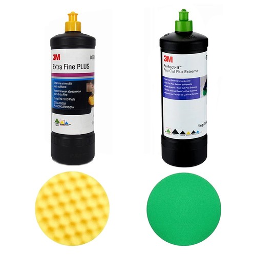 Kit pro polissage - kit, de