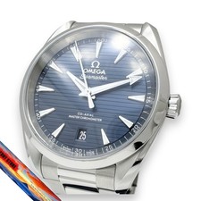Omega Seamaster Aqua Terra