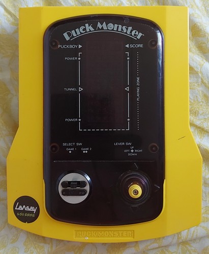 Jeu électronique vintage