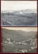 2 grandes photos anciennes