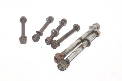 Boulons axes fixation - fixation, moteur