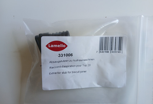 Lamello 331006 raccord - :,