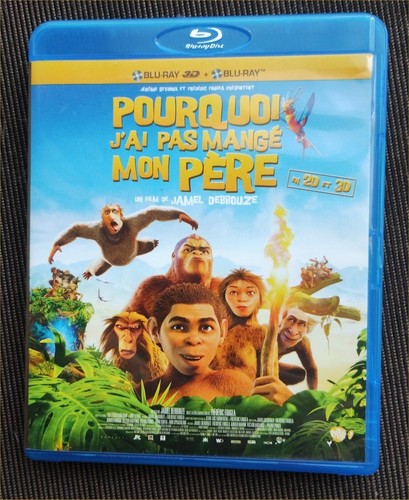 Blu ray pourquoi j ai - blu,