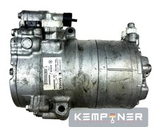 A0008300301, Air Conditioning Compressor, C/E Class (W205/W213), Genuine Mercedes