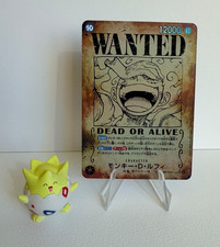 Monkey D. Luffy Gear 5 WANTED