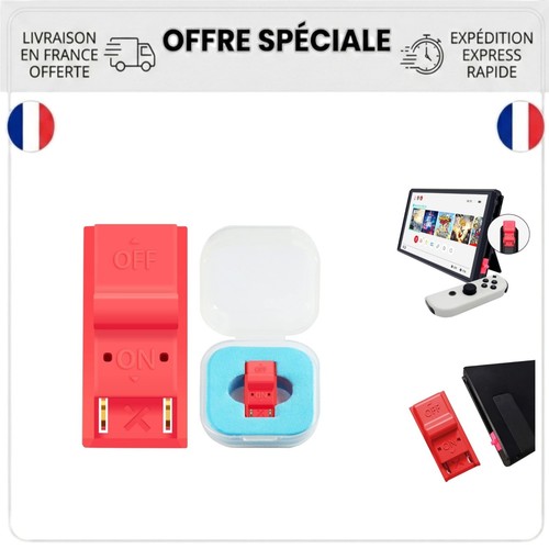 Rcm jig nintendo switch - jig, clip