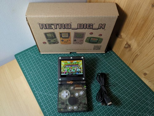 Nintendo game boy advance - nintendo, sp