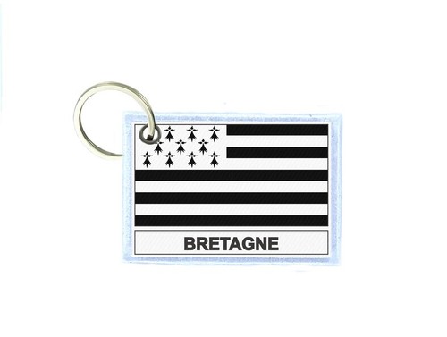 Porte cles cle clefs imprime