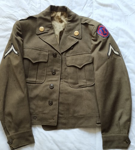 Veste blouson ww2 - veste, jacket