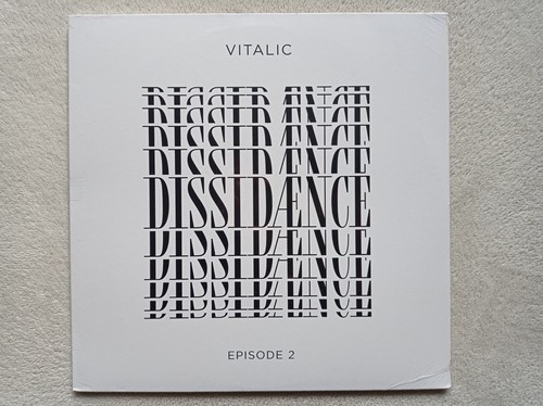 33t vitalic dissidænce - 33t, "dissidænce