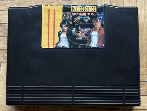 Cartouche neo geo aes - aes, multi