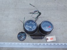 1971 Honda SL125 H20980) speedometer speedo tachometer tach gauge set 
