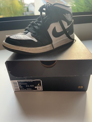 Nike air jordan - air, gs