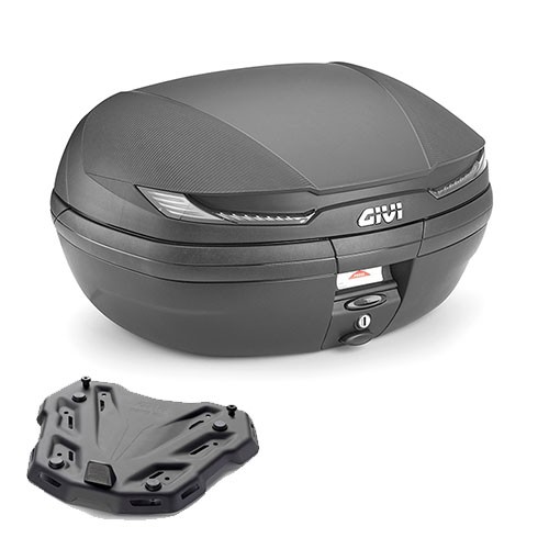 Kit topcase v45nt givi - kit, +