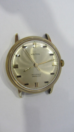 Montre vintage mécanique - vintage,