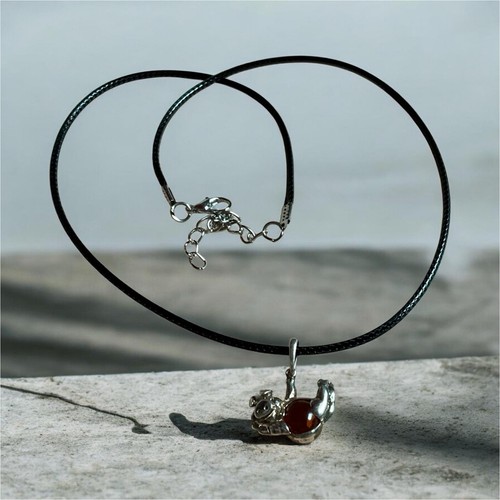 Pendentif cochon argent - cochon, 925