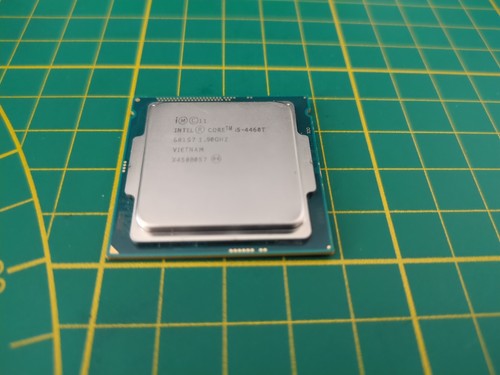 Processeur 4460t 90ghz - i5-4460t, 1.90ghz