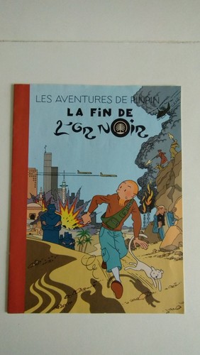 Pastiche tintin les - tintin,