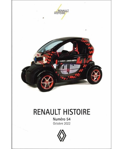 Renault histoire - ▄▀▄,