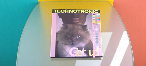 Disque tours vinyle - 45,