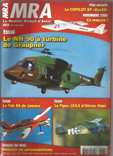 Mra 803 plan - mra, copilot