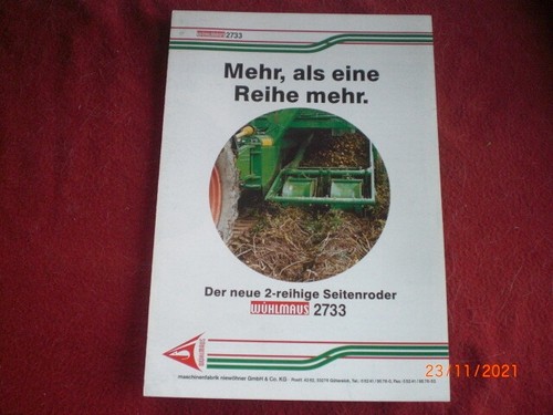 Brochure publicitaire - ,