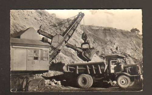 Ouenza mine miner - ouenza,